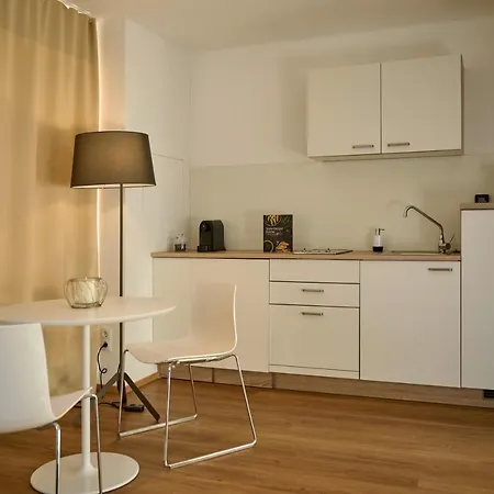 Charmantes Apartment Im Gruenen Bregenz Exterior photo