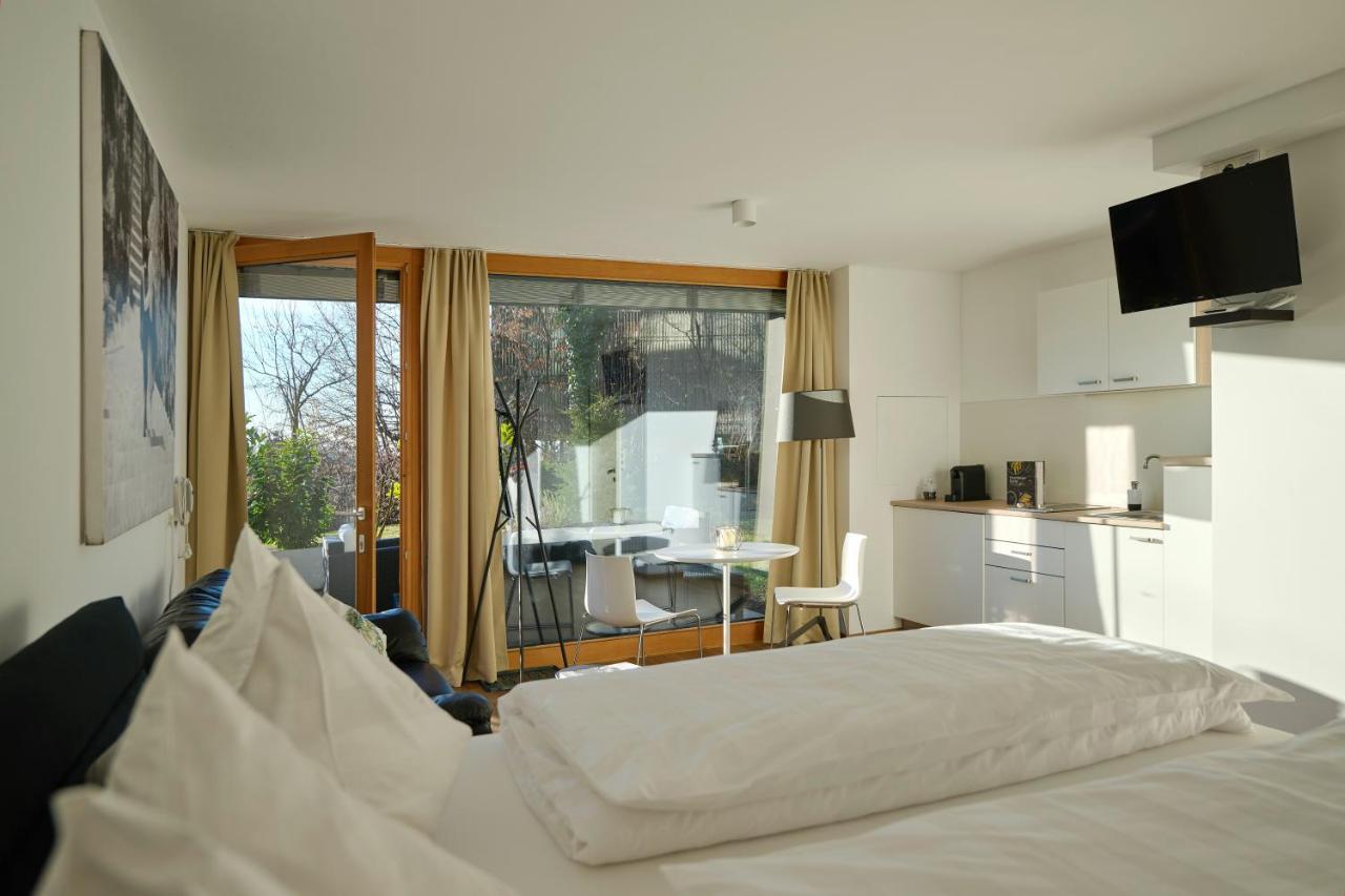 Apartment Charmantes Im Gruenen Bregenz